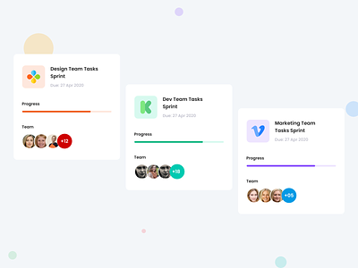 Dashboard Cards UI Design 🚀 cards design cards ui design cards view dashboard dashboard design grid view landing page ui ux listing view table view ui design ui ux