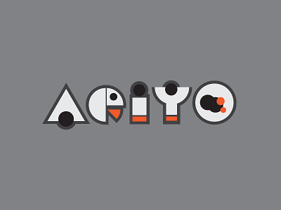 ARIYO logo name