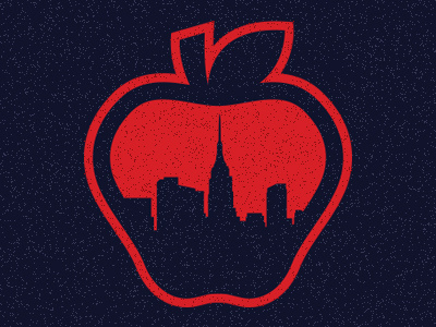 Big Apple cap design