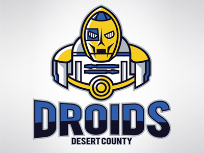 Desert County Droids