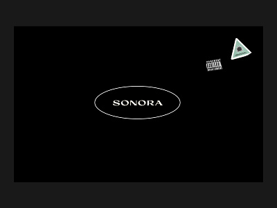 Sonora Logo branding design graphic design lettering logo minimal mockups typography web website