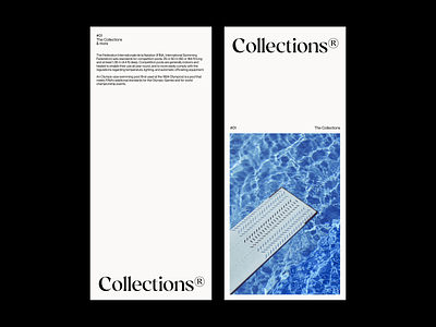 Poolfolio® - Bookmarks branding design graphic design illustration lettering minimal mockups typography ux web