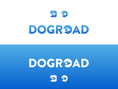 Dogroad logo design branding design illustration logo logodesign