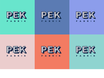 Pekfabrik logo