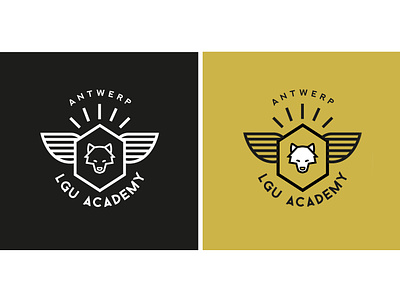 Logo & branding for Urban Academy branding design illustration logo stationary typography webdesign