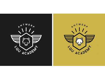 Logo & branding for Urban Academy