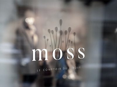 Logo Moss