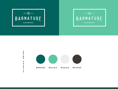 Branding Barnature