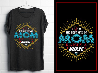 Best Mom T Shirt animation branding dad dad t shirt design illustration lettering minimal papa t shirt t shirt typography vector