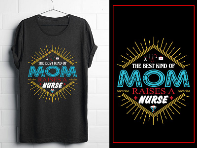 Best Mom T Shirt