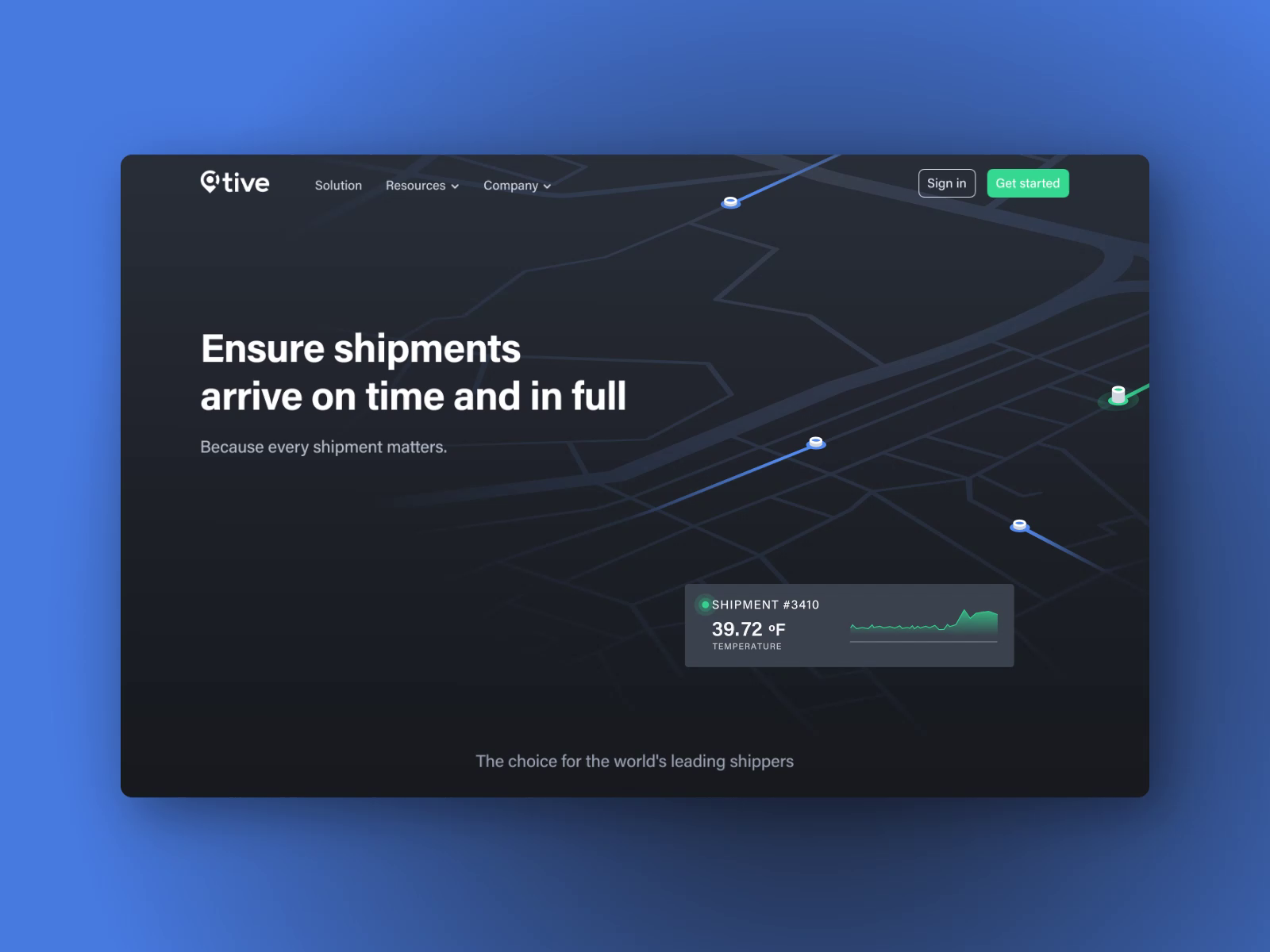 Tive вђ website scroll animation By Z1 On dribbble Tive вђ website scroll animation By Z1 On dribbble