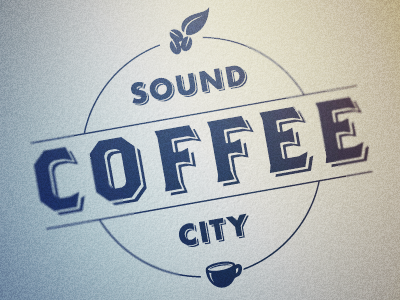 Sound City Coffee Logo