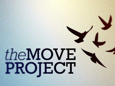 The Move Project logo non profit