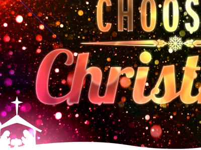 Choosing Christmas