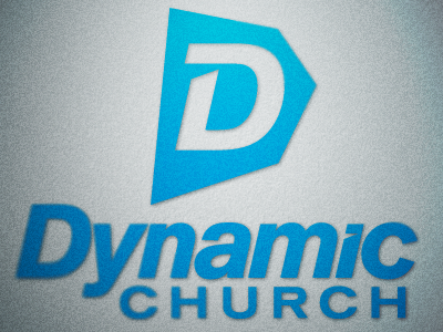 Dynamic Church chattanooga church dynamic logo