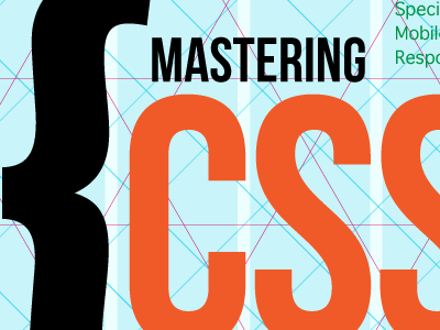 Mastering CSS cover css ebook
