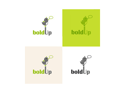 BlowUp branding logo vector