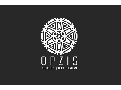 OPZIS branding design illustration logo