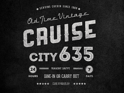 Cruise City 635