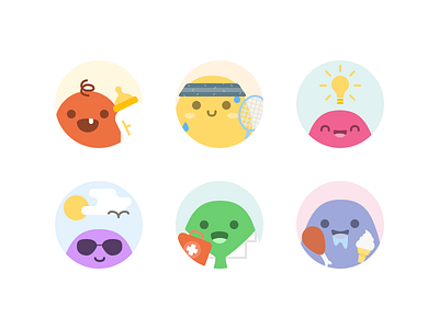 Jobs Page Icons
