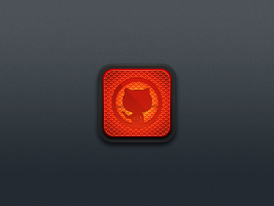 Github iOS Icon? github icon ios