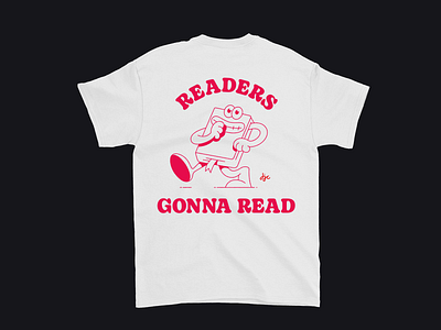 Readers Gonna Read