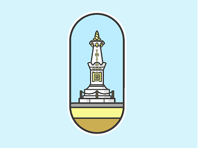 TUGU YOGYAKARTA