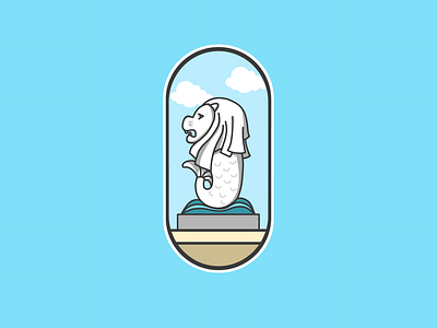 The Merlion