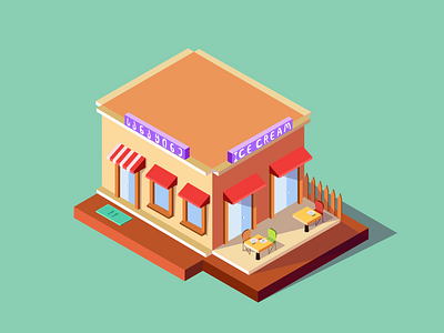 Ice Cream Shop