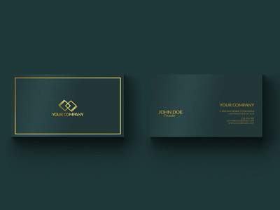 Business Card.