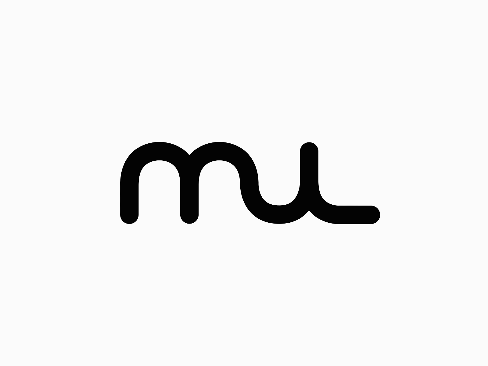 Muldesigns Logo - Personal Branding after effects animation branding design flat illustration logo minimal personal branding vector