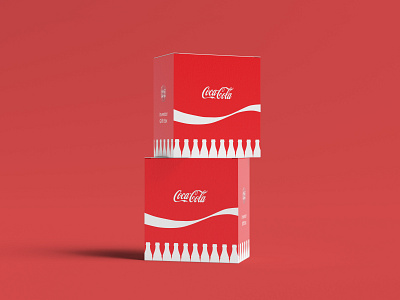 Coca Cola Packaging Design