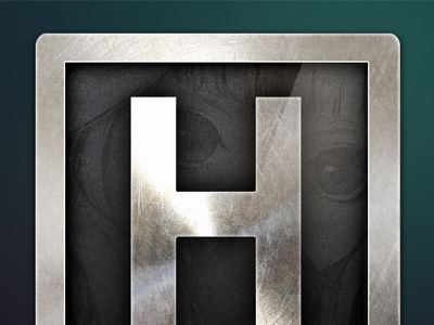 Hapu Icon icon metal osx