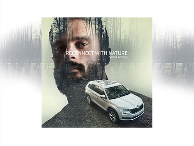 ŠKODA KODIAQ - Reconnect with nature 2