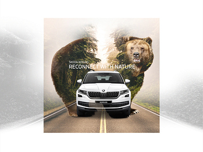 ŠKODA KODIAQ - Reconnect with nature 4