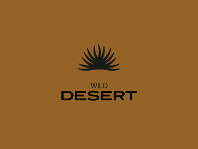 Wild Desert agave brand identity branding branding concept branding design candle design graphic design illustration logo typography vector