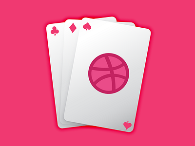 3 Dribbble Invites