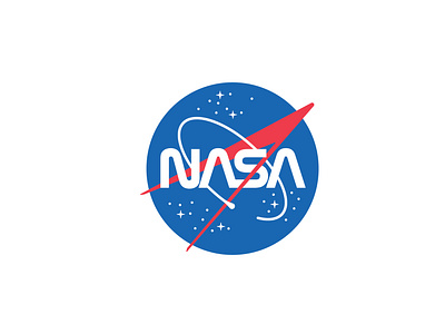 Combined NASA Logo