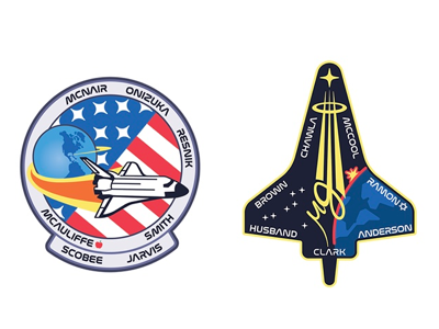 NASA Patches