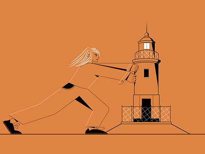 lighthouse