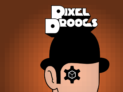 Pixel Droogs!