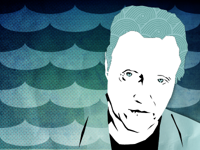 Walken on water!