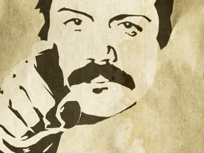 Oliver Reed ... needs YOU! fauxster kitchener oliver poster reed