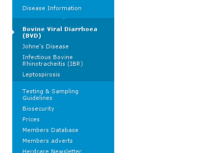 Bovine Viral Diarrhoea critique feedback navigation nested vertical