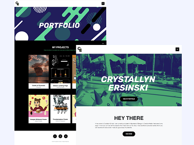 Portfolio Website