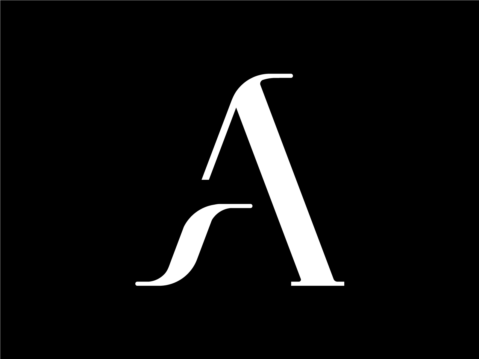 AF - Personal Logo by Arianna Fedele on Dribbble