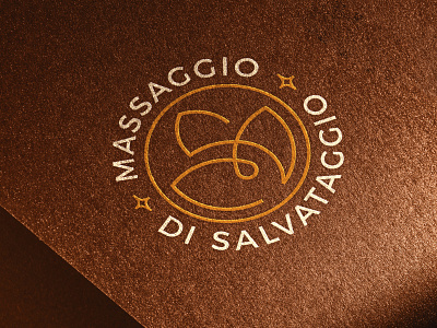 Massaggio di Salvataggio - Logo