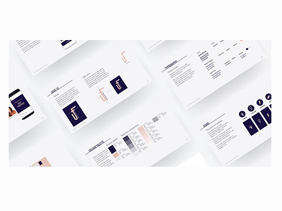 Foto Femme United – style guide brand manual branding collective design empowering women female collective girl power guidelines logo design photograhy style guide typography visual identity visual design visual language women