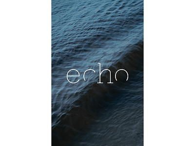 ECHO – Language Solutions brand identity branding concept design digital design logo design print design visual identity visual design visual language