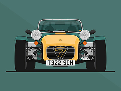 Caterham Seven